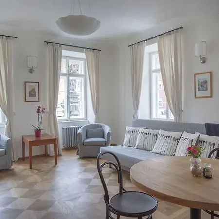 Empora Apartment Prague