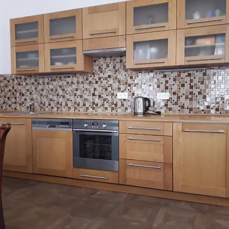 Apartment Empora *