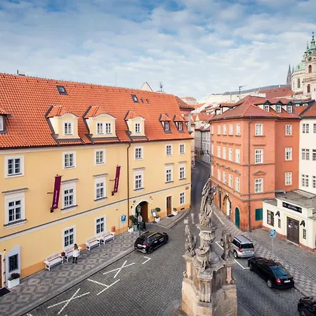Apartment Empora Prague